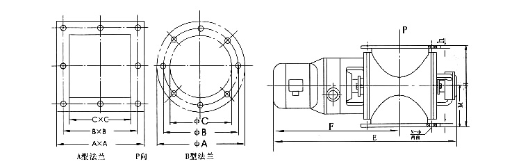 旋轉(zhuǎn)卸料器5